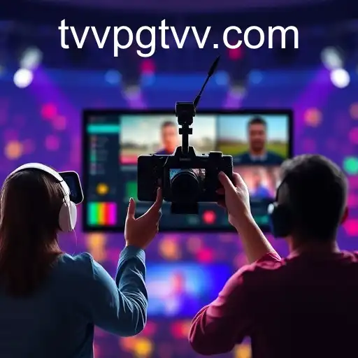 Transmissão ao vivo